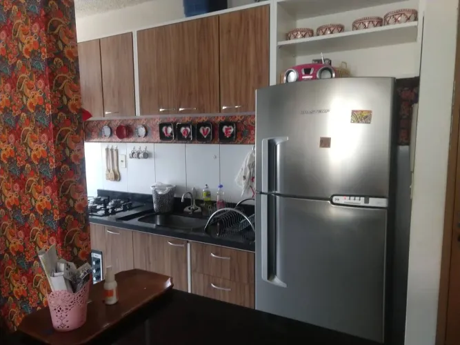 Apartamento Semi mobiliado no Coxipó Chapada do horto Fernando Correa