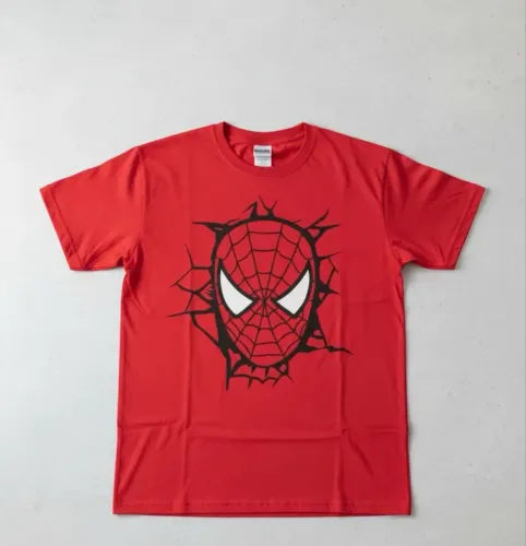 Camisa casal homem aranha