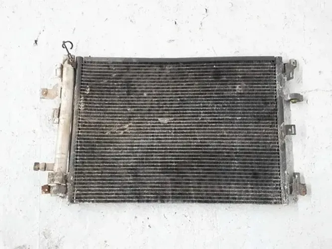 Condensador Volvo Xc90 2003 A 2014 995084x 30781280 Detalhe