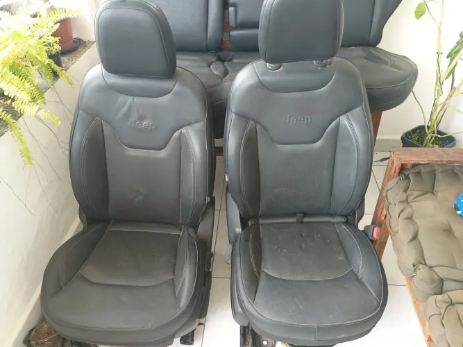 Banco compass a partir de 2016