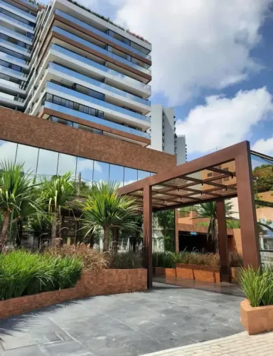 Alugo lindo apto no Livello Garden Torre LIris , s mobil.  com 2 quartos, s1 suite, 2 vgs 