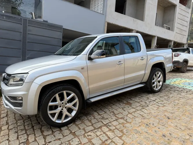 Volkswagen Amarok Highline CD 3.0 4X4 TB Dies. Aut. 2018
