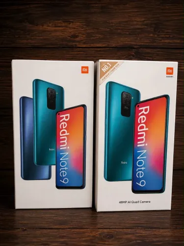 Note 9 4G 128/4gb - Verde ou Cinza