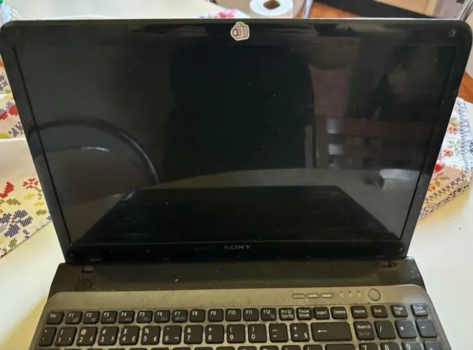 Notebook Sony Vaio i3 + 16GB RAM + SSD 256GB