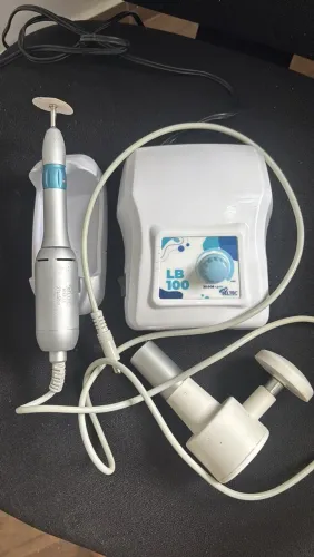 Micromotor Profissional Beltec LB100 - Podologia / Nail Design