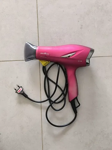 Secador de cabelo Britânia 1200 watts