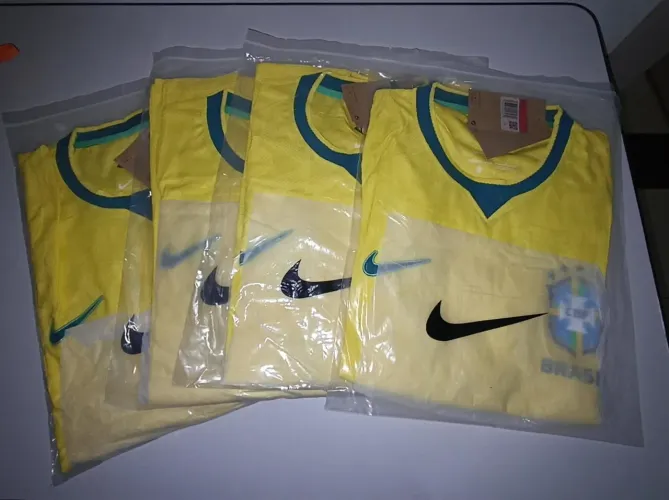 Camisa do brasil copa 2026 torcedor