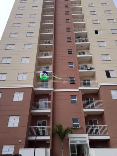 Apartamento para Venda em Sorocaba, Jardim São Carlos, 2 dormitórios, 1 banheiro, 1 vaga