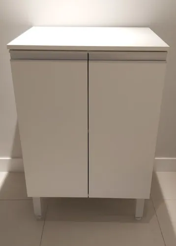 Balcão Bancada Multiuso Com Tampo Cozinha ou Lavanderia 60cm