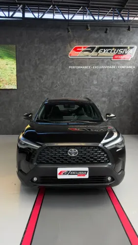 Toyota Corolla Cross XRE 2.0 16V Flex AUT 2022