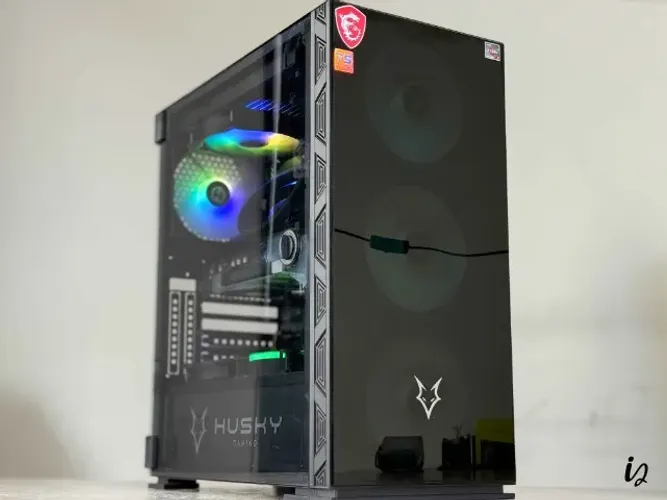PC Gamer AMD Ryzen 7 5700X 32GB RAM 1TB SSD + 1TB HD Galax GeForce RTX2060 Super 8GB DDR6