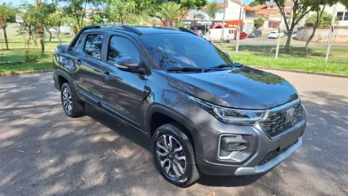 Fiat Strada Ranch 1.0 Flex Turbo CD Aut. 2024