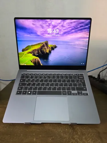 Notebook Samsung Book 4 Pro Intel Core Ultra 7
