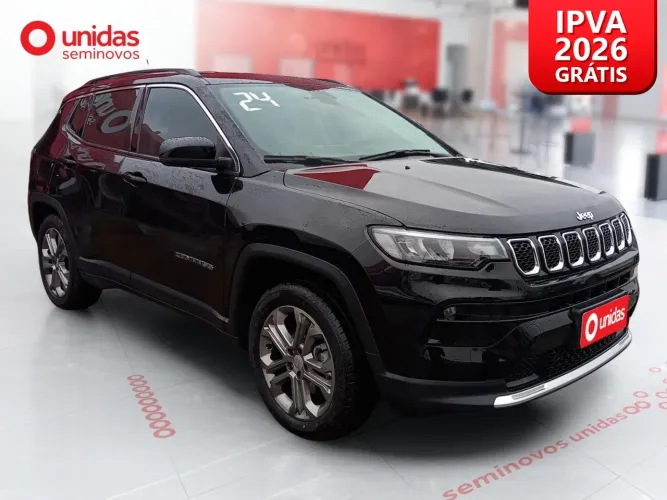 Jeep Compass Long. T270 1.3 TB 4X2 Flex AUT 2024