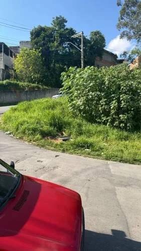     Terreno em Ferraz de Vasconcelos - 510m² DOCUMENTADO aceito troca em carro ou moto