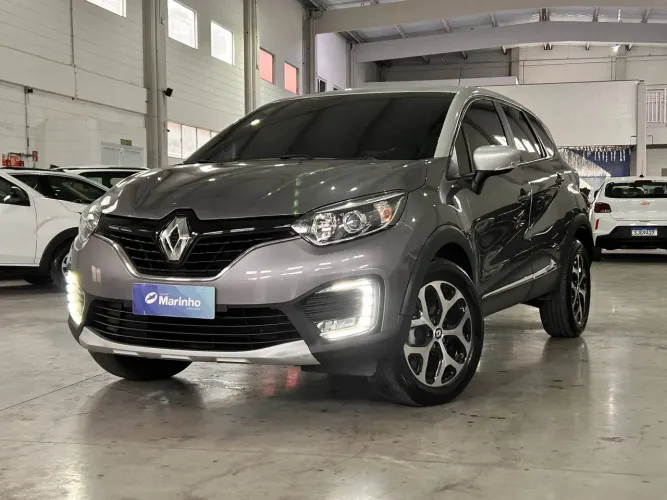 Renault Captur Intense Bose 2.0 16V Flex 5P AUT 2020
