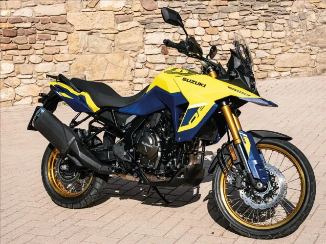 Suzuki V-Strom 50 cc 