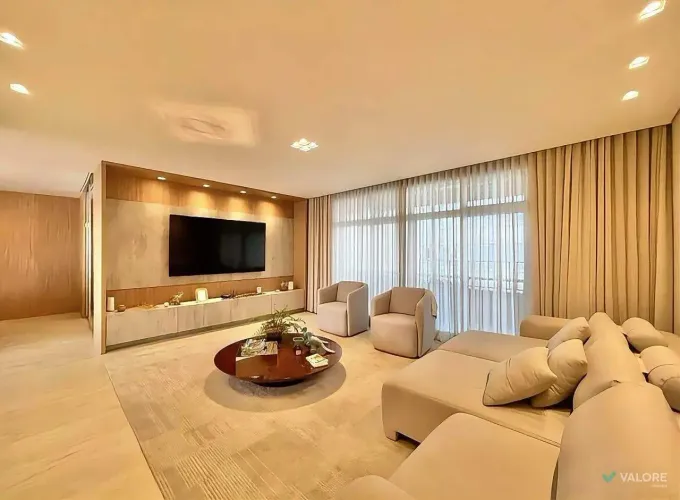 Apartamento 4 Quartos - Lourdes