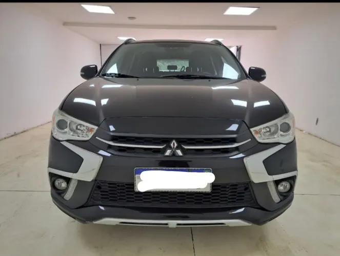Mitsubishi ASX HPE FWD 2.0 16V Flex Aut. 2020