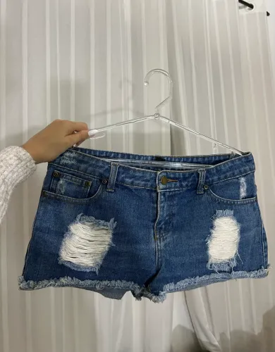 Short jeans forever 21