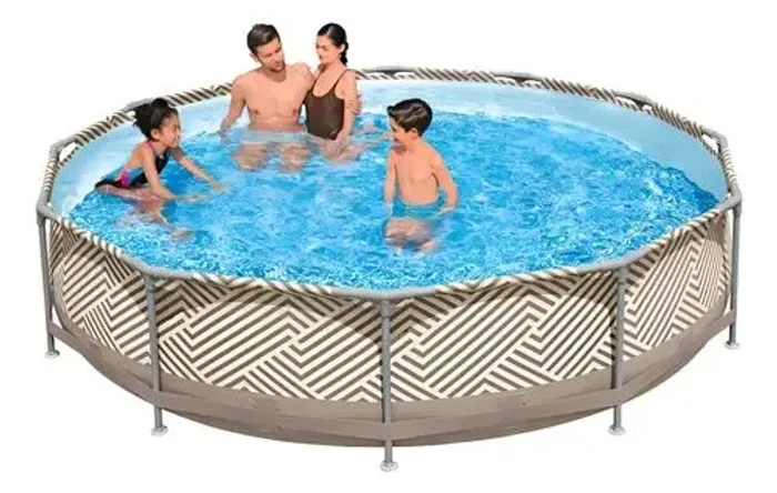 Piscina 7.200 litros