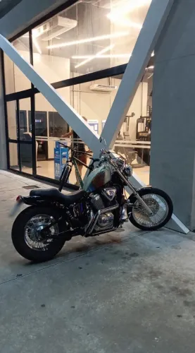 Honda Shadow 600 VT