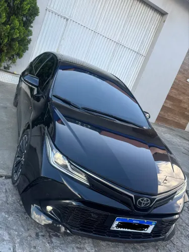 Toyota Corolla GR-Sport 2.0 Flex 16V AUT 2022