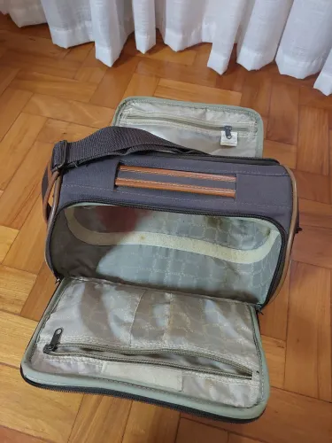 Frasqueira de viagem