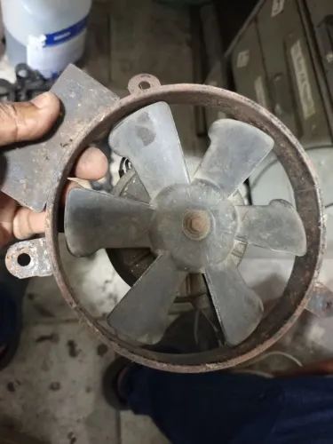 ventoinha CB500 1998 