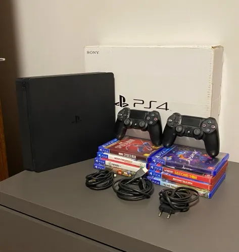 Ps4 slim
