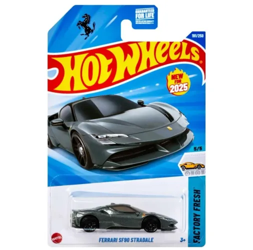 Hot Wheels - Ferrari SF90 Stradale