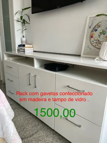 Rack para qualquer ambiente 