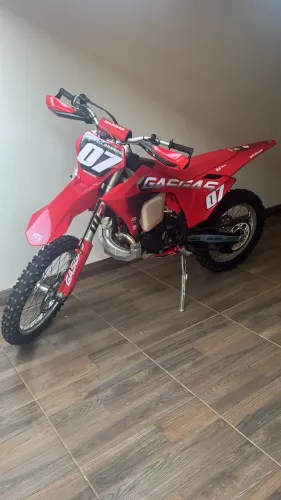 Gás gás EX 300 zera 2025
