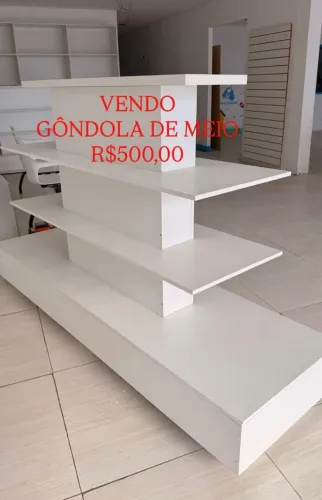 Móvel gôndola