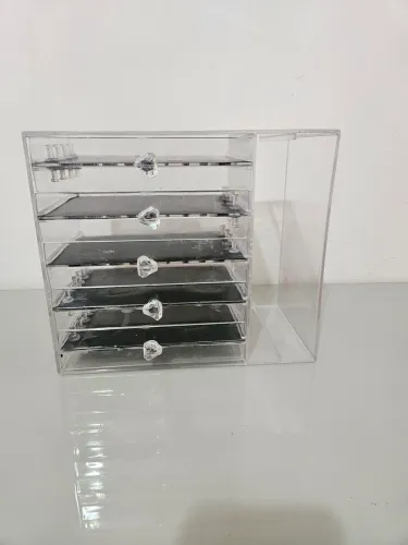 Organizador acrílico 
