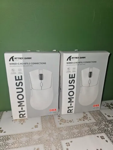Mouse Attack Shark R1