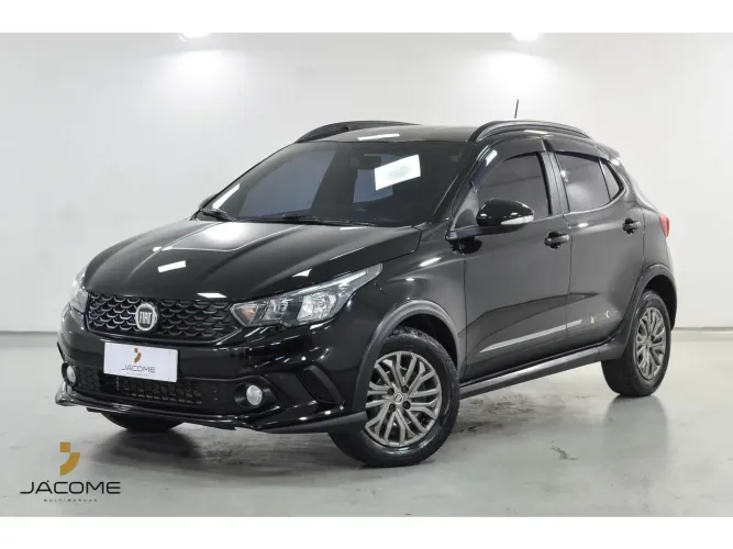 Fiat Argo Trekking 1.3 8V Flex Mec. 2020