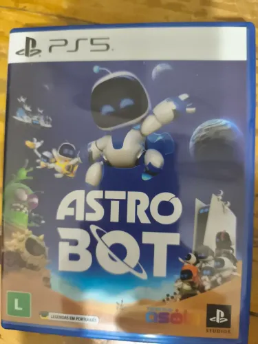 Astro bot ps5
