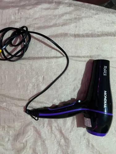 Secador de cabelo 