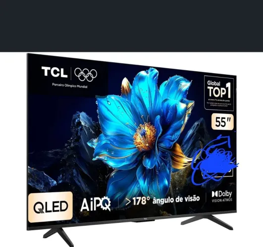 Tv smart e computador positivo