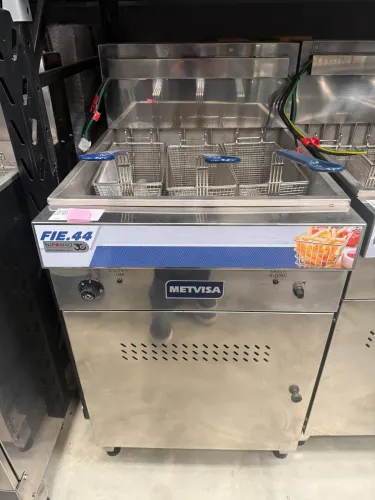 FIE-44 TRIF FRITADEIRA INDUSTRIAL ELÉTRICA 44L METVISA