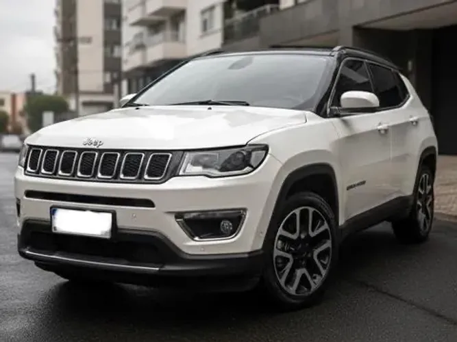 Jeep Compass Limited 2.0 4X2 Flex 16V Aut. 2021