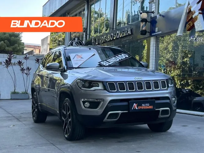 Jeep Compass Limited 2.0 4X4 Diesel 16V Aut. 2020