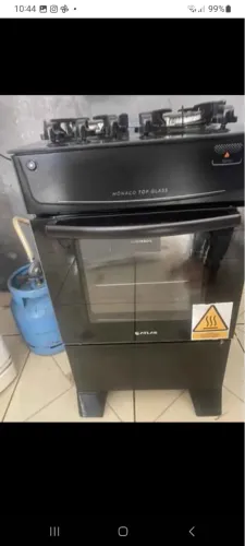 Vende fogão novo