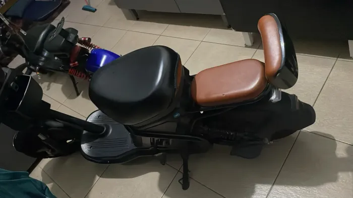 Moto elétrica 1000w