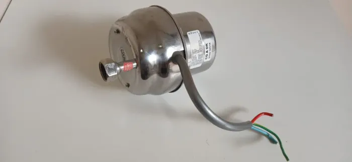 Aquecedor Individual Inox - Cardal - 5.200 W - 220 V.