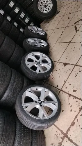 Rodas 17