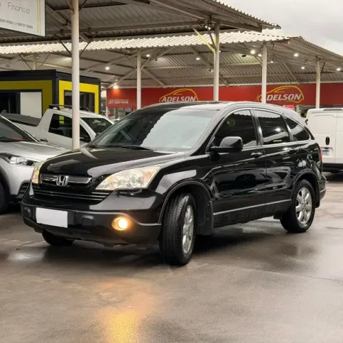 Honda CR-V EXL 2.0 16V 4wd/2.0 Flexone Aut. 2009