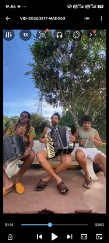 Forro Pé de Serra