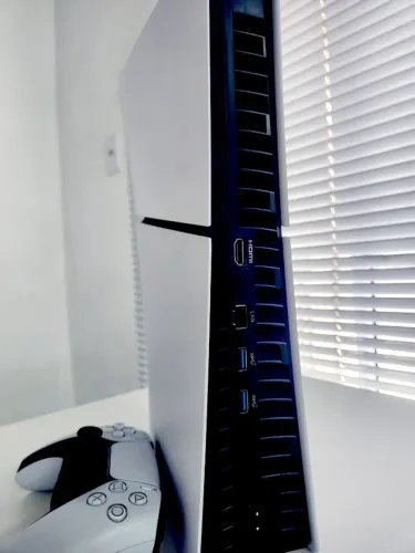 Vendo ps5 semi -novo
